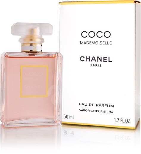 coco chanel mademoiselle 50 ml